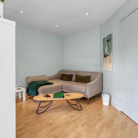 Guestready - Peaceful Retreat In Leith Apartment Edinburgh Bagian luar foto