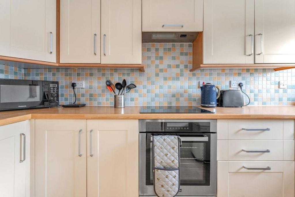 Guestready - Peaceful Retreat In Leith Apartment Edinburgh Bagian luar foto
