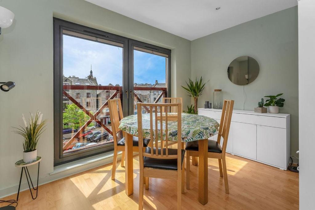 Guestready - Peaceful Retreat In Leith Apartment Edinburgh Bagian luar foto