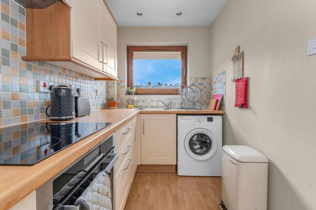 Guestready - Peaceful Retreat In Leith Apartment Edinburgh Bagian luar foto