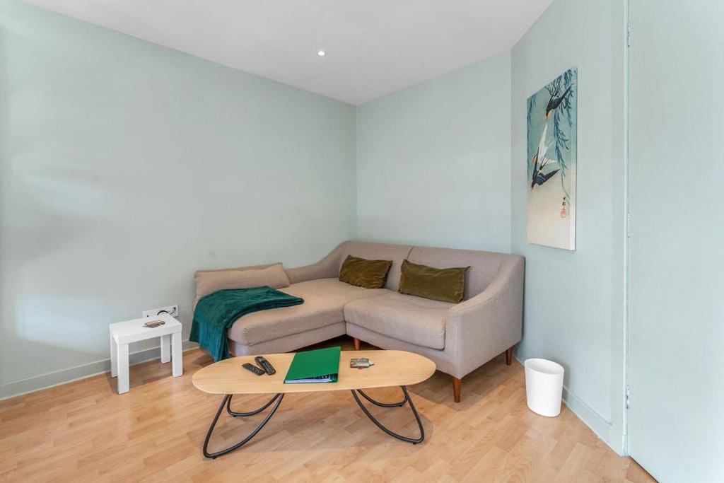 Guestready - Peaceful Retreat In Leith Apartment Edinburgh Bagian luar foto