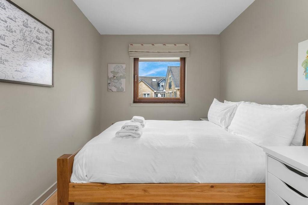 Guestready - Peaceful Retreat In Leith Apartment Edinburgh Bagian luar foto