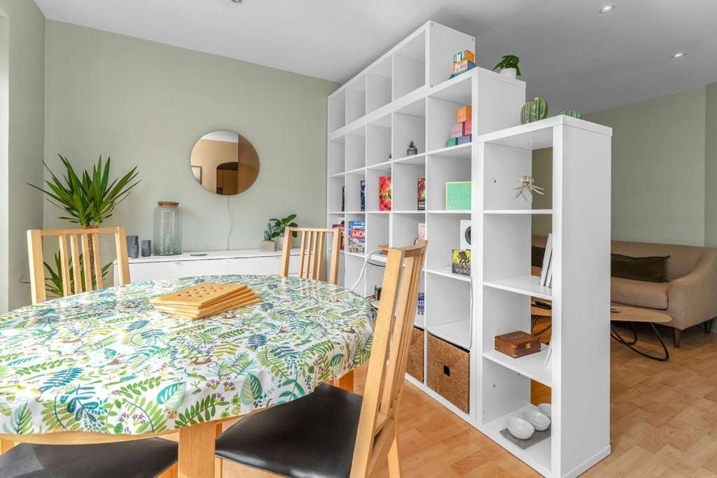 Guestready - Peaceful Retreat In Leith Apartment Edinburgh Bagian luar foto