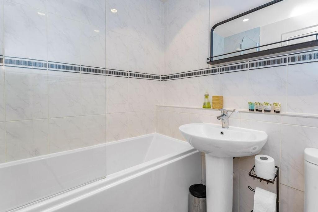 Guestready - Peaceful Retreat In Leith Apartment Edinburgh Bagian luar foto