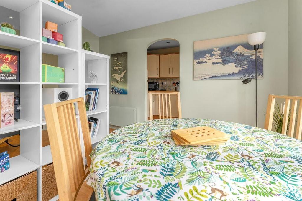 Guestready - Peaceful Retreat In Leith Apartment Edinburgh Bagian luar foto